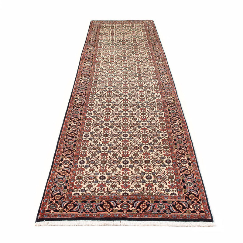 Bidjar Teppich 85x383cm - Perserteppich - creme