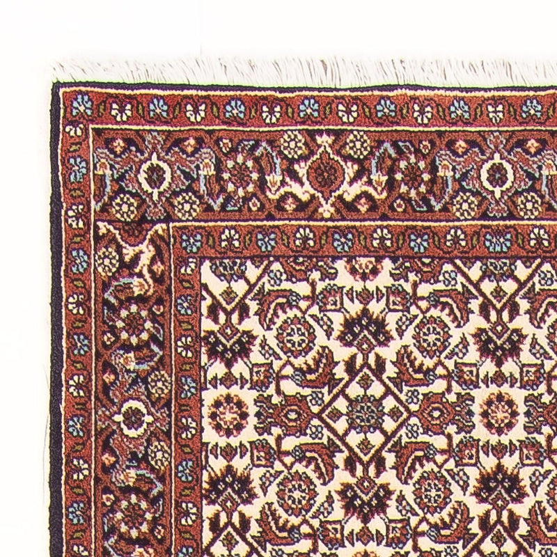 Bidjar Teppich 85x397cm - Perserteppich - creme