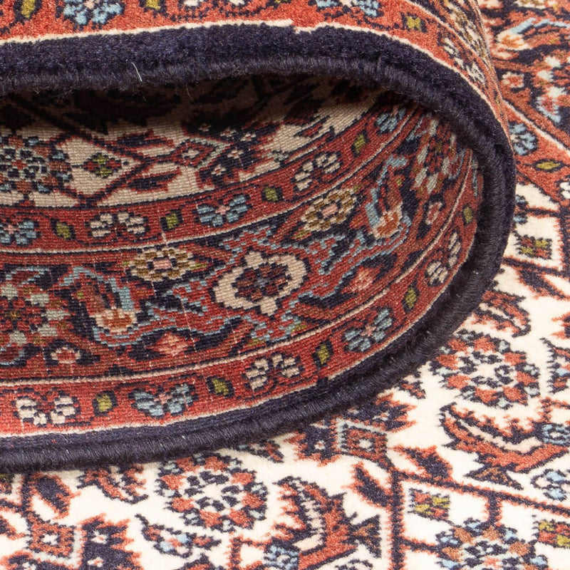 Bidjar Teppich 85x397cm - Perserteppich - creme