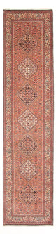 Bidjar Teppich 89x381cm - Perserteppich - rot