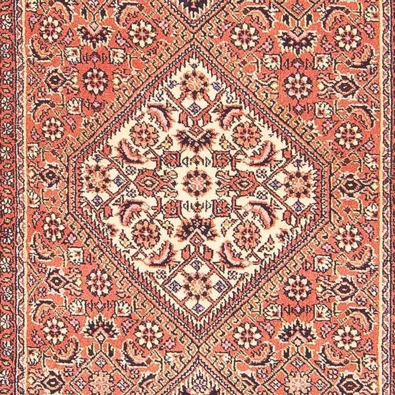 Bidjar Teppich 89x381cm - Perserteppich - rot
