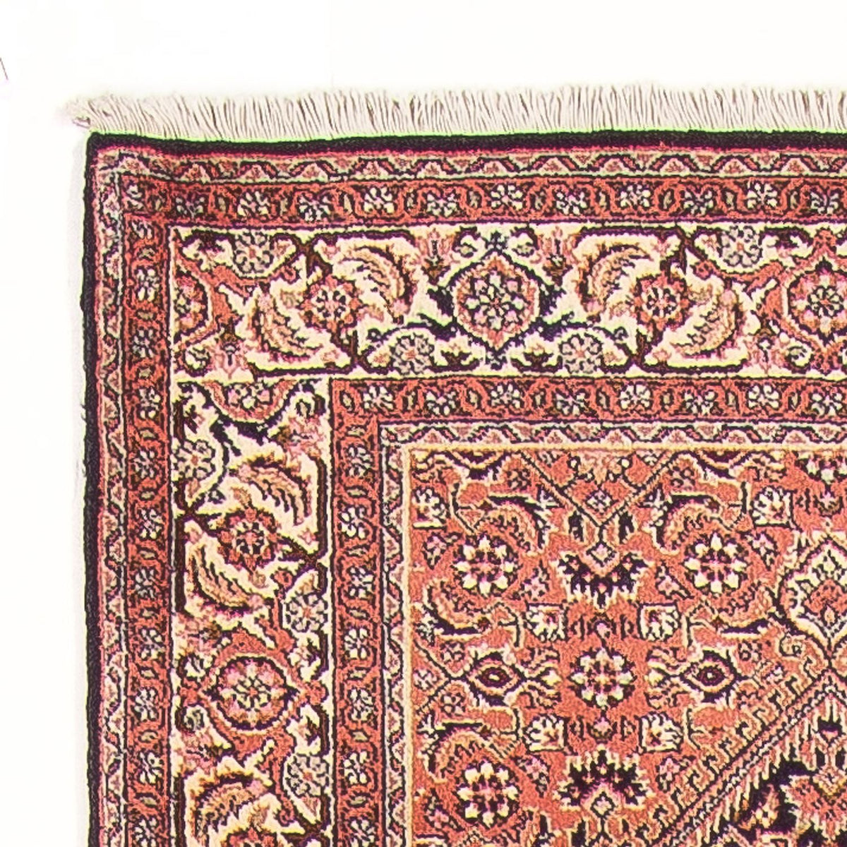 Bidjar Teppich 89x381cm - Perserteppich - rot