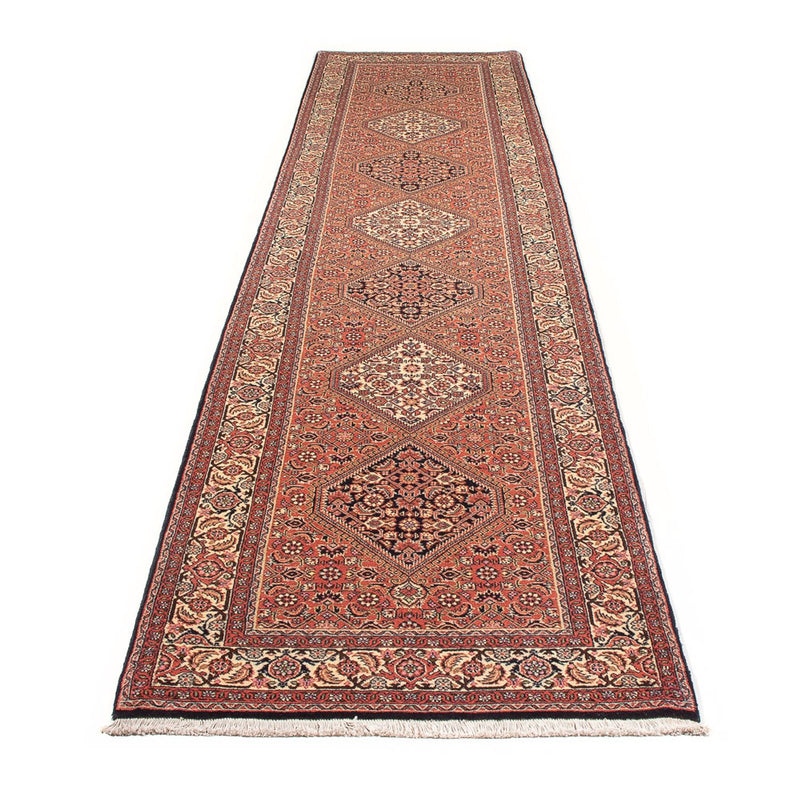 Bidjar Teppich 89x381cm - Perserteppich - rot