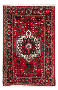 Gholtogh Teppich 60x90cm - Perserteppich - rot – product image
