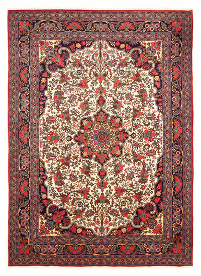 Joshaghan Teppich 220x324cm - Perserteppich - beige