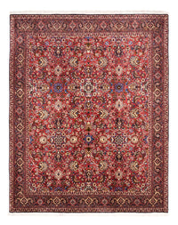 Bidjar - Takab Teppich 197x246cm - Perserteppich - bordeauxrot – product image