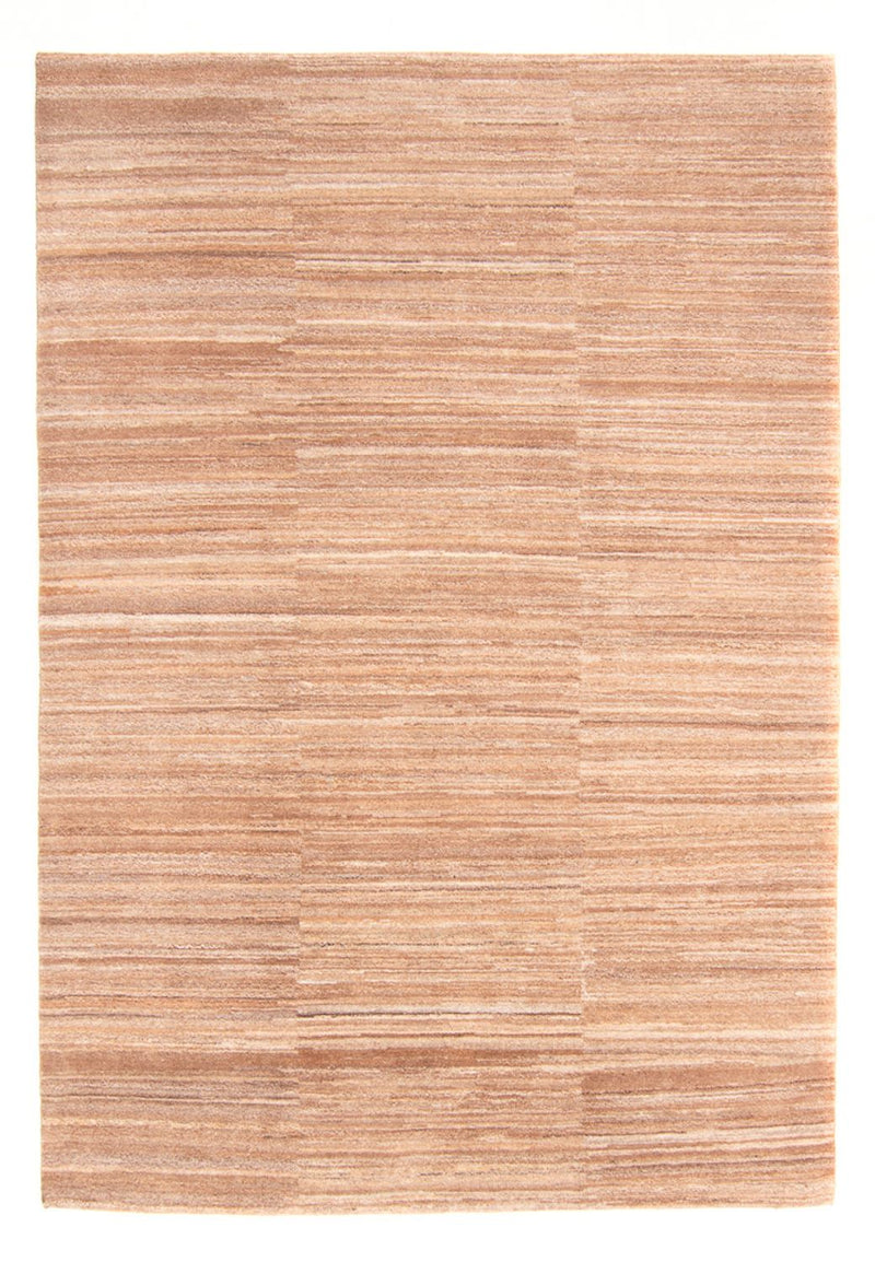 Gabbeh Teppich - Perser - 198 x 278 cm - natur