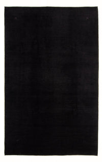 Gabbeh Persisch Teppich 201x291cm - Perserteppich Wollteppich - dunkelbraun – product image