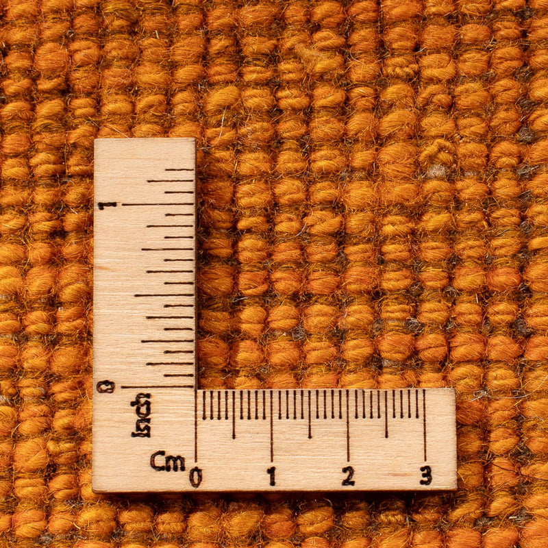Gabbeh Persisch Teppich 202x298cm - Perserteppich Wollteppich