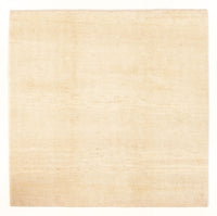 Gabbeh Persisch Teppich 192x197cm - Perserteppich Wollteppich - creme – product image