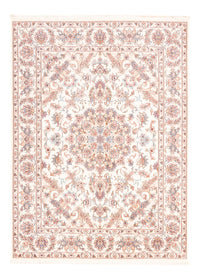 Täbriz Teppich 148x201cm - Perserteppich - creme – product image