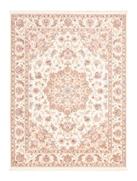 Täbriz Teppich 149x198cm - Perserteppich - creme – product image
