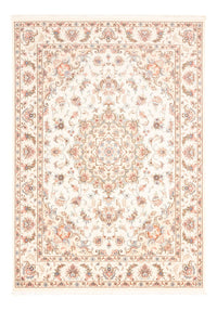 Täbriz Teppich 148x203cm - Perserteppich - creme – product image