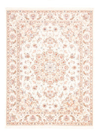 Täbriz Teppich 149x195cm - Perserteppich - creme – product image