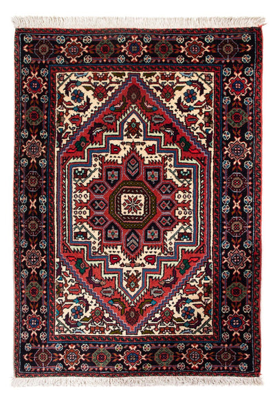Gholtogh Teppich 60x90cm - Perserteppich - creme