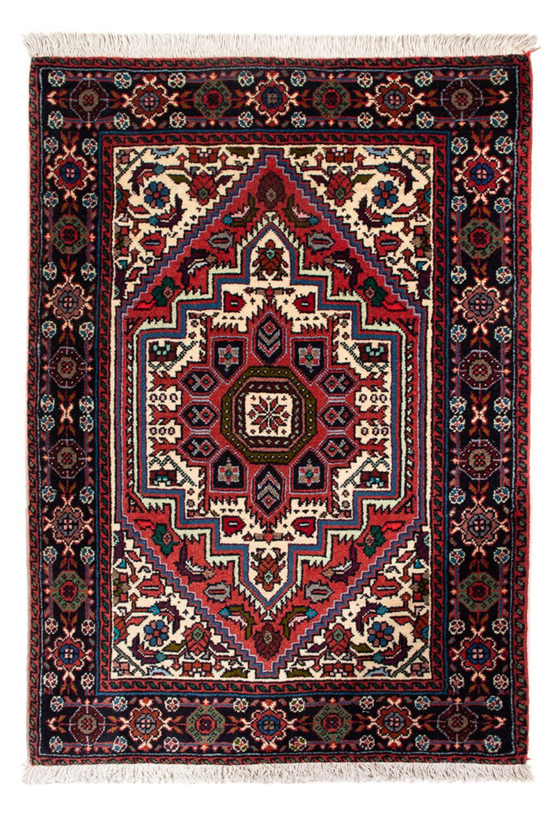 Gholtogh Teppich 60x90cm - Perserteppich - creme