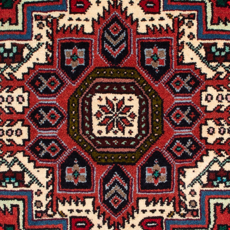 Gholtogh Teppich 60x90cm - Perserteppich - creme