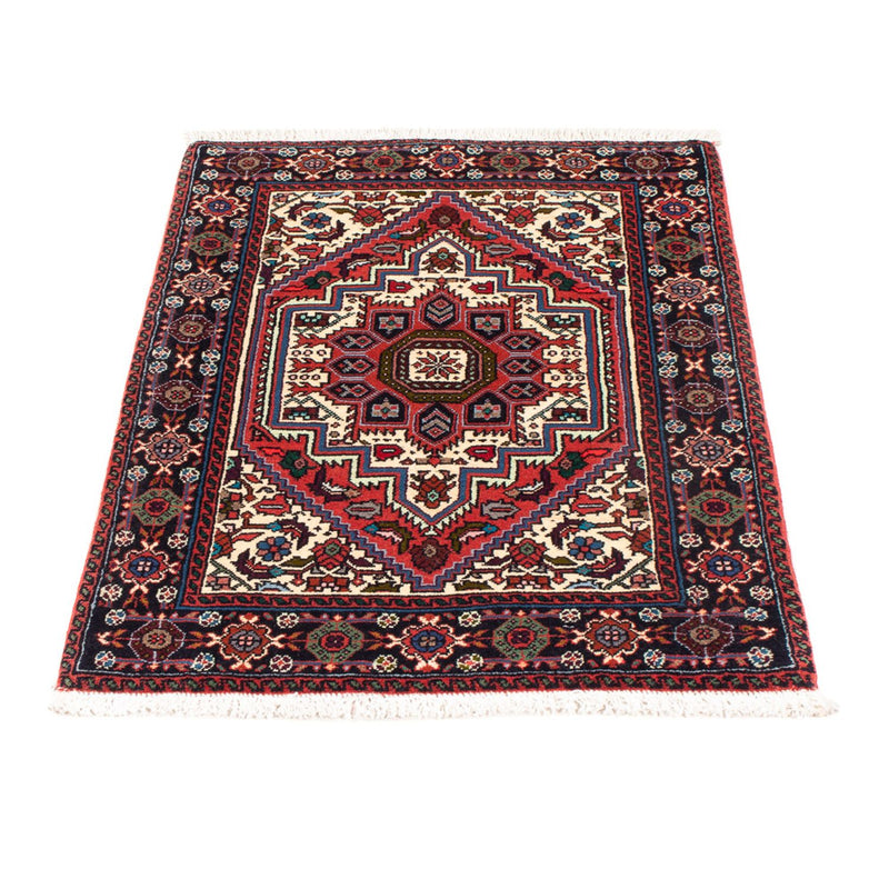 Gholtogh Teppich 60x90cm - Perserteppich - creme
