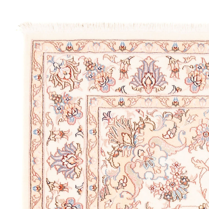 Täbriz Teppich 120x175cm - Perserteppich - creme