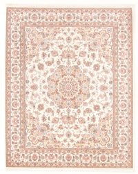 Täbriz - 50 Raj Teppich 197x257cm - Perserteppich - creme – product image