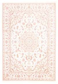 Täbriz - 50 Raj Teppich 170x236cm - Perserteppich - creme – product image