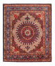 Moud Teppich 217x262cm - Perserteppich - rot
