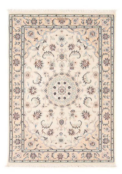 Nain - 6La Teppich 81x120cm - Perserteppich - creme
