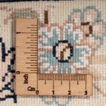 Nain - 6La Teppich 80x120cm - Perserteppich - creme