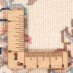 Täbriz - 50 Raj Teppich 250x250cm - Perserteppich - creme