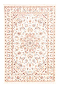 Täbriz Teppich 119x174cm - Perserteppich - creme – product image