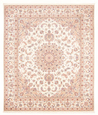 Täbriz - 50 Raj Teppich 252x300cm - Perserteppich - creme – product image