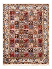 Moud Teppich 148x194cm - Perserteppich - mehrfarbig – product image