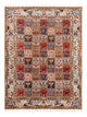 Moud Teppich 148x194cm - Perserteppich - mehrfarbig