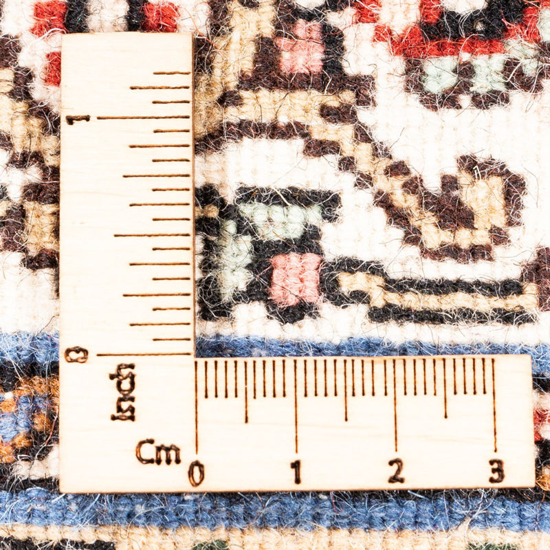 Moud Teppich 97x143cm - Perserteppich - lachs