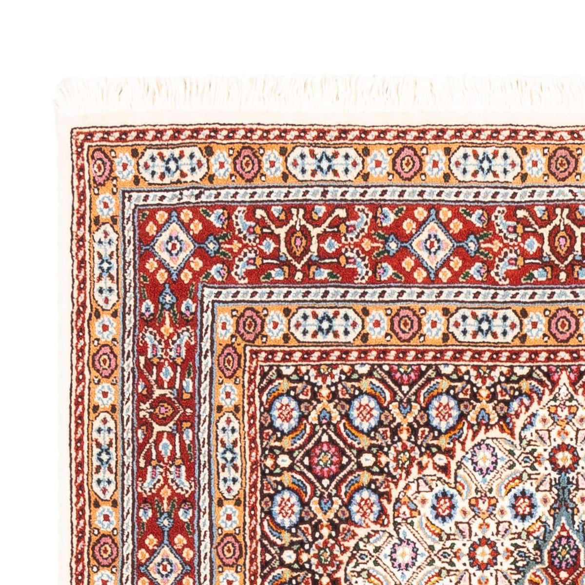 Moud Teppich 95x150cm - Perserteppich