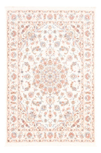 Täbriz Teppich 117x175cm - Perserteppich - creme – product image
