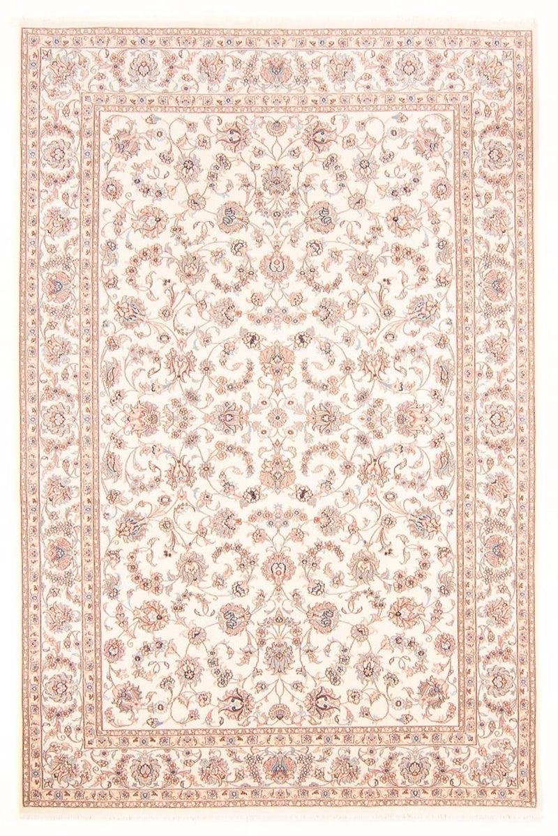 Perserteppich - Täbriz - Royal - 200 x 300 cm - creme