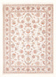 Täbriz - 50 Raj Teppich 150x201cm - Perserteppich - creme