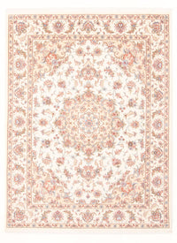 Täbriz - 50 Raj Teppich 149x198cm - Perserteppich - creme – product image