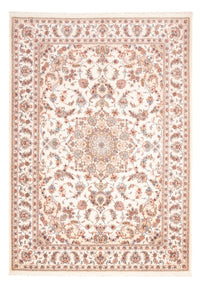 Täbriz - 50 Raj Teppich 172x240cm - Perserteppich - creme – product image