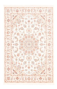 Täbriz Teppich 117x178cm - Perserteppich - creme – product image
