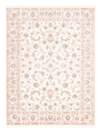 Täbriz Teppich 147x200cm - Perserteppich - creme – product image