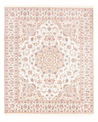 Täbriz - 50 Raj Teppich 197x248cm - Perserteppich - creme – product image