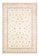 Kaschmar Teppich 202x298cm - Perserteppich - creme