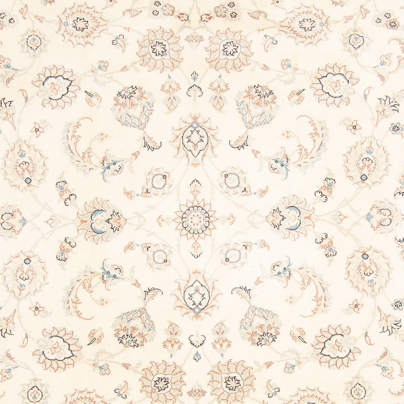 Kaschmar Teppich 202x298cm - Perserteppich - creme