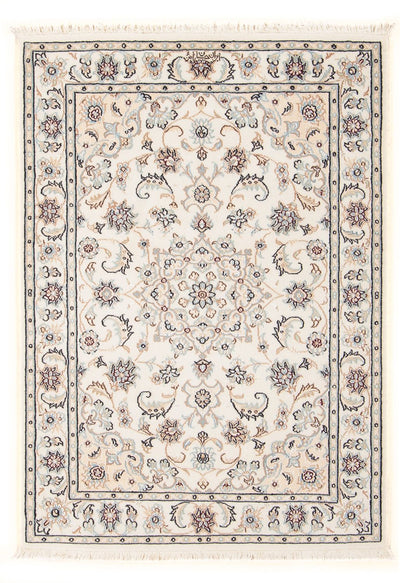 Nain - 6La Teppich 80x120cm - Perserteppich - creme