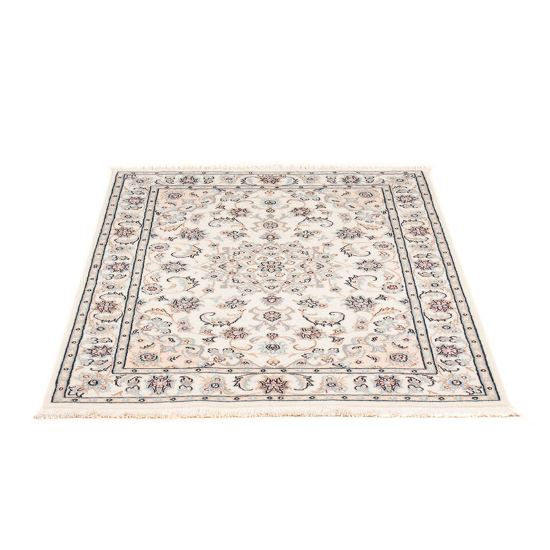 Nain - 6La Teppich 80x120cm - Perserteppich - creme