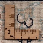 Nain - 6La Teppich 80x120cm - Perserteppich - creme