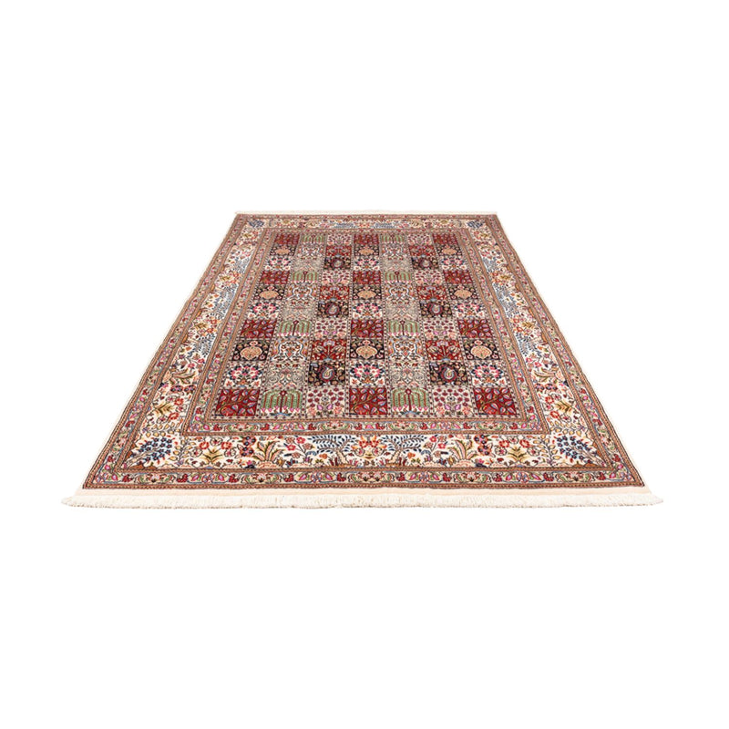 Moud Teppich 165x244cm - Perserteppich - mehrfarbig