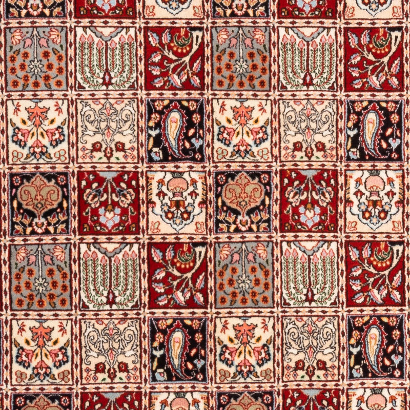Moud Teppich 170x232cm - Perserteppich - mehrfarbig
